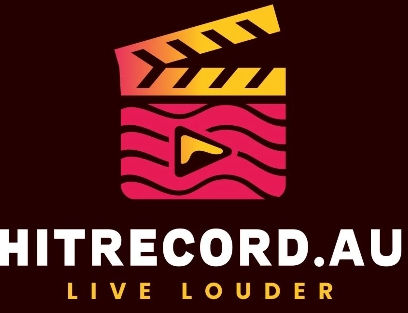 Hit Record Logo