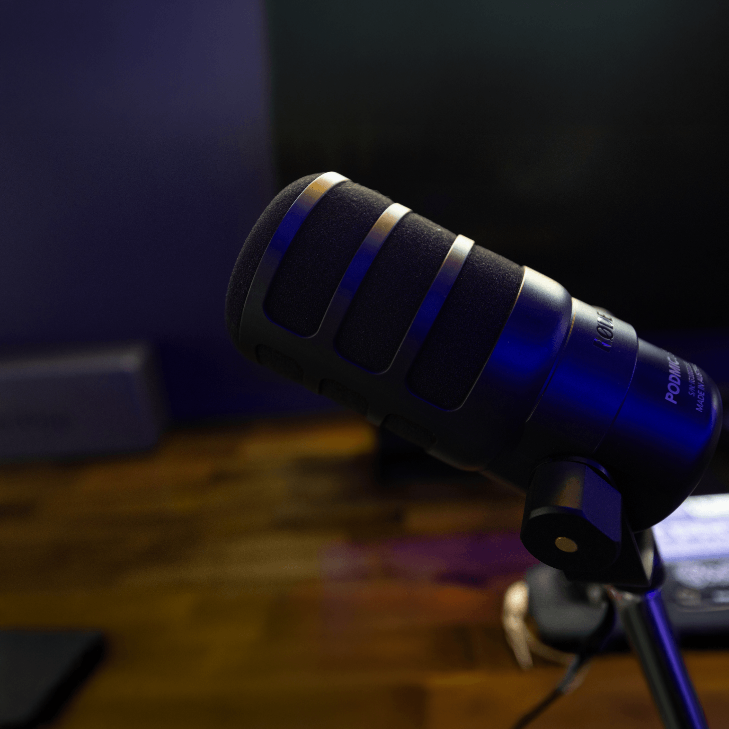 Microphone